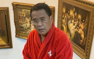 Hotman Paris Beri Tanggapan Menohok Usai Dituding Rampas Handphone Hater Syahrini
