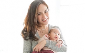 Shandy Aulia Sedih Tak Bisa Kenalkan Sang Putri ke Keluarga Besar Saat Lebaran