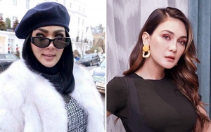 Dua Tahun 'Musuhan', Syahrini Diduga Pamer Tas Ratusan Juta dari Luna Maya Ngode Baikan?