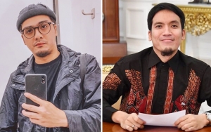 Ricky Harun Anggap Uban Tanda Kematian, Komentar 'Receh' Desta Jadi Sorotan