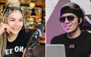 Nikita Mirzani Nungging Seksi, Atta Tegang Mepet Sofa Takut Tergoda?