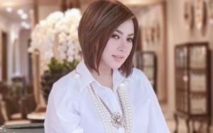 Syahrini Pernah Blokir Netizen Gara-gara Alasan Sepele ini?