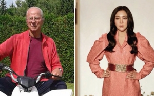 Nasib Papa Angkat Syahrini Dicibir Tukang Bohong Najis, Ekspresi 'Linglung' di Hutan Disorot