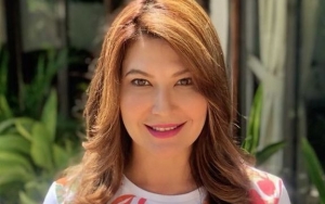 Tamara Bleszynski Pamer Foto Melukat Didampingi Bule, Gebetan Baru?