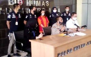 Motif Pelaku Penyebar Hoaks Video Syur Syahrini Terungkap, Demi Bela Luna Maya?