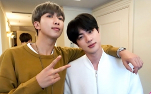 RM Jelaskan Hubungan Rumit Member, Jin Berharap Ini Jika BTS Bubar