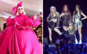 Rilis Sebelum Jadwal, BLACKPINK Dan Lady Gaga Pamerkan Suara Oke Di Audio 'Sour Candy'