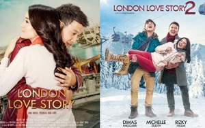 London Love Story Series