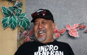 Indro Warkop Kaget Ada Wacana PSBB Akan Segera Berakhir