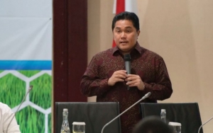 Erick Thohir Pastikan BUMN 100 Persen Siap New Normal
