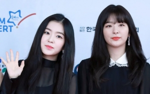 Logo Sub-Unit Irene dan Seulgi Red Velvet Ternyata Sama Persis dengan Brand Ini