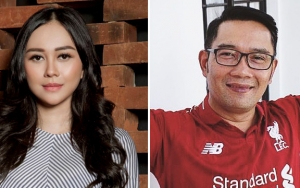 Aura Kasih Girang Dapat Hadiah Istimewa dari Ridwan Kamil