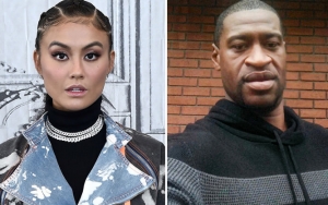 Kematian George Floyd Jadi Sorotan Dunia, Hati Agnez Mo Ikut Terluka