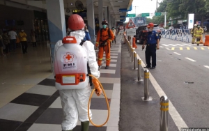 Dituding Serobot Bantuan Lab PCR Surabaya, Gugus Tugas COVID-19 Jatim Beri Pembelaan Begini