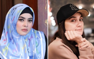 Dikira Sindir Luna Maya, Adik Syahrini Bahas 'Konspirasi Lagi Hits' Disentil Dimusuhi Artis