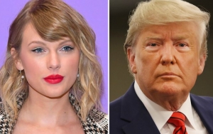 Taylor Swift Kritik Trump Soal Kasus George Floyd, Singgung Supremasi Kulit Putih dan Rasisme
