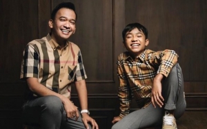 Ruben Onsu Pajang Foto Oplas Challenge Betrand Peto, Netizen Terpesona