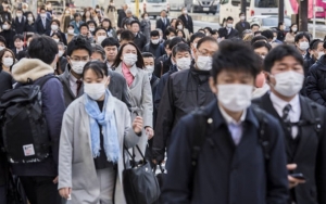 Terjadi Lonjakan Kasus Baru, Jepang Siaga Gelombang II COVID-19