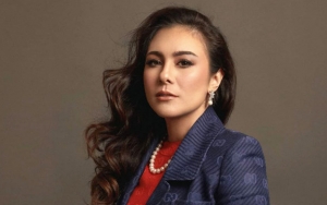 Wulan Guritno Ngaku Belum Ketularan Demam Drama Korea