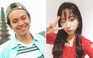 Angga Yunanda Kepergok Beri Emoji Lima Hati ke Dita Karang, Netizen: Fanboy Ciee