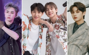 Jun Seventeen Pamer Foto Bareng Renjun dan Chenle NCT Dream, Kun WayV Iri Karena Tak Diajak?