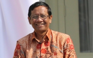 Mahfud MD Buka Suara Soal Diskusi 'Pemecatan Presiden' di UGM dan Jelaskan Isu Makar