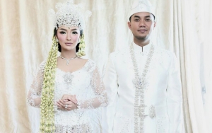Zaskia Gotik dan Sirajuddin Sahkan Pernikahan Secara Negara sekaligus Umumkan Kehamilan