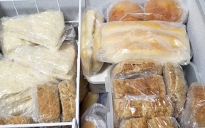 Selalu Periksa Kemasan Frozen Food