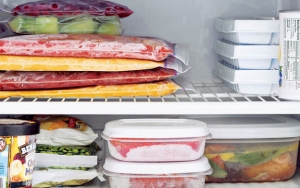 Pastikan Freezer Tidak Terlalu Penuh