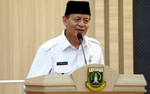 Gubernur Banten Perpanjang PSBB Tangerang Raya Sampai 14 Juni, Batal Terapkan New Normal?