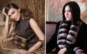 Luna Maya Dibully Isu #konspirasilagihits, Adik Syahrini Semprot Fans Fanatik?