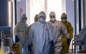 Dokter Italia Sebut Virus Corona Mulai Lemah, WHO Bantah Tegas dan Ungkap Fakta Ini