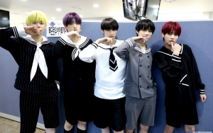 Sukses Comeback, TXT Kejutan Fans Dengan Rilis Teaser MV Gelap Dan Intens Untuk 'PUMA'