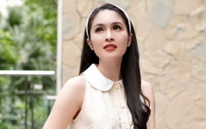 Sandra Dewi Nongkrong Cantik di Toilet Mewah, Sosok Tampan Ini Terciduk Ngelike