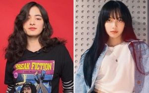Suka Posting Foto dengan Caption Super Simpel, Mawar De Jongh Mirip Lisa BLACKPINK?