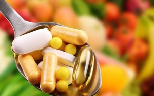 Imbangi dengan Konsumsi Vitamin