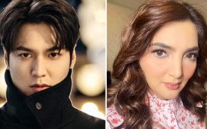 Ngefans Berat pada Lee Min Ho, Ashanty Minta Penggemar Contoh Sikapnya