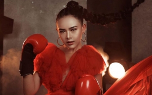 Amanda Manopo Jungkir Balik Cantik, Body Goals Bak Model Kelas Dunia