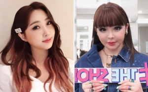 Minzy Dipuji Makin Cantik, Netizen Singgung Wajah Mengejutkan Park Bom
