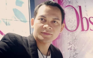Sosok Diduga Nabi Isa Muncul di Langit Pantai Nabire, Mbah Mijan: Terhalu!