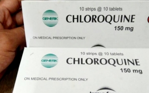 Sempat Disetop, WHO Kembali Lakukan Uji Klinis Klorokuin untuk Pasien Corona
