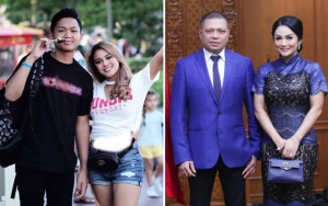 Azriel 'Konflik' dengan Suami KD, Aurel Hermansyah Posting Ini Ramai Didoakan Sabar