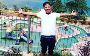 Andika Eks Kangen Band Pamer Foto 'Tamvan' Maksimal Bikin Pangling, Malah Dicurigai Pakai FaceApp