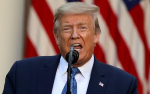 Trump Kritik Balik Mantan Menhan Usai Disindir Ingin Memecah Belah AS