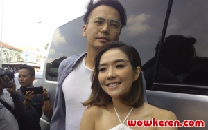 Gisella Anastasia Siap Hadapi New Normal, Wijin Harus Lakukan Ini Jika Mampir ke Rumah