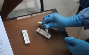 Kabur Saat Hendak Jalani Swab Test COVID-19, Tiga Warga Bali Berhasil Diamankan