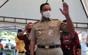 Mulai Berlakukan PSBB Transisi, Anies Baswedan Tegas Larang 4 Hal Ini
