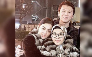 Reino Minta Restu Ibu Cetar Syahrini Demi Tangkap Haters, Bukti Hormati Mertua Terkuak 