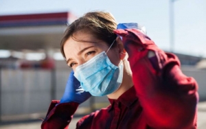 Bukan Bebas Corona, Pakai Masker Seperti Ini Justru Berdampak Buruk Bagi Kesehatan