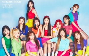 IZ*ONE Adu Cantik di Teaser Individu 'Oneiric Diary', Member Ini Paling Curi Perhatian?
